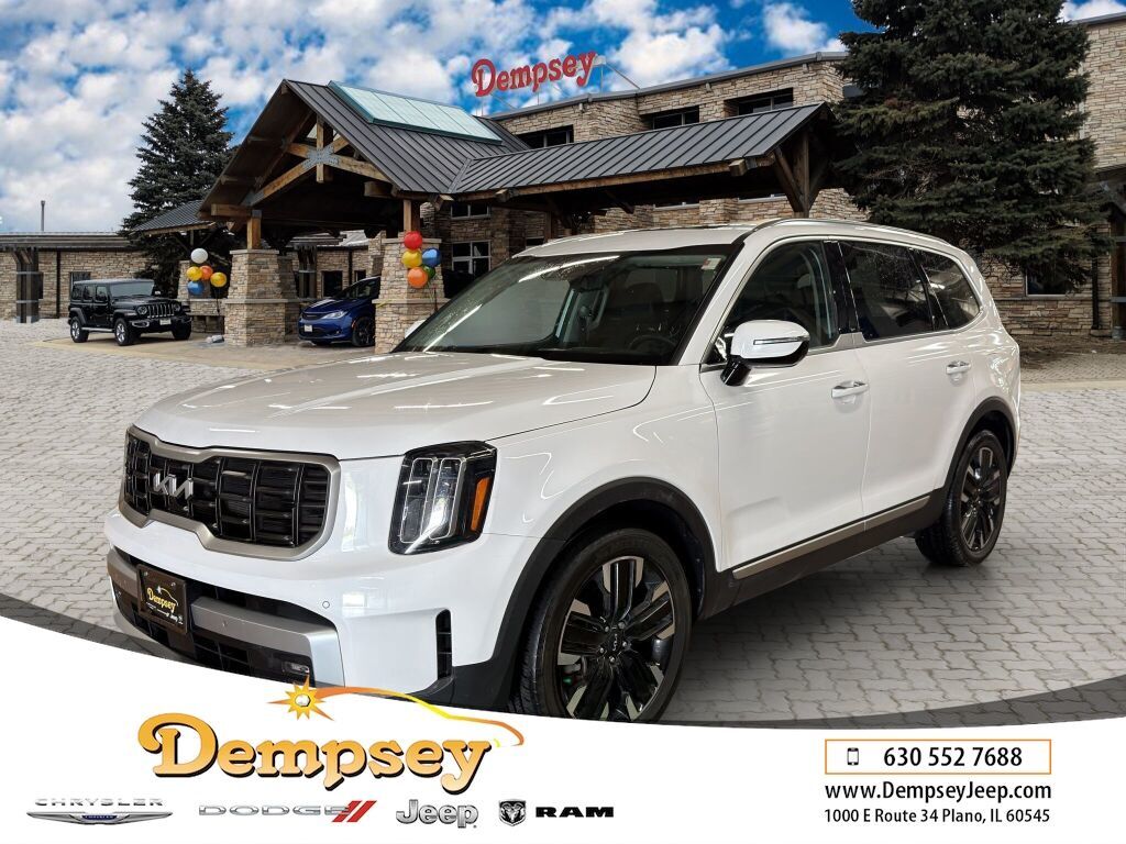 2023 KIA Telluride