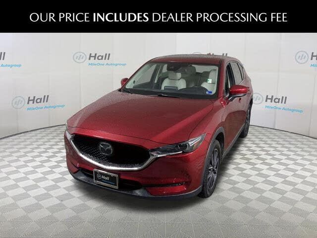 2018 MAZDA CX-5