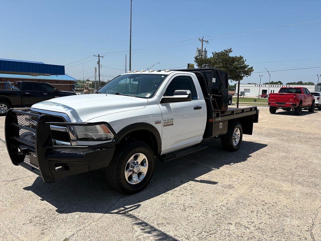 2017 RAM 3500