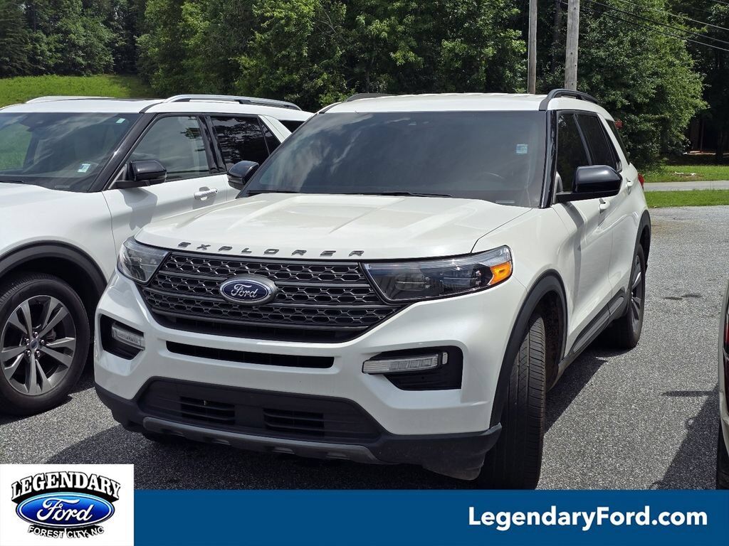 2022 FORD Explorer