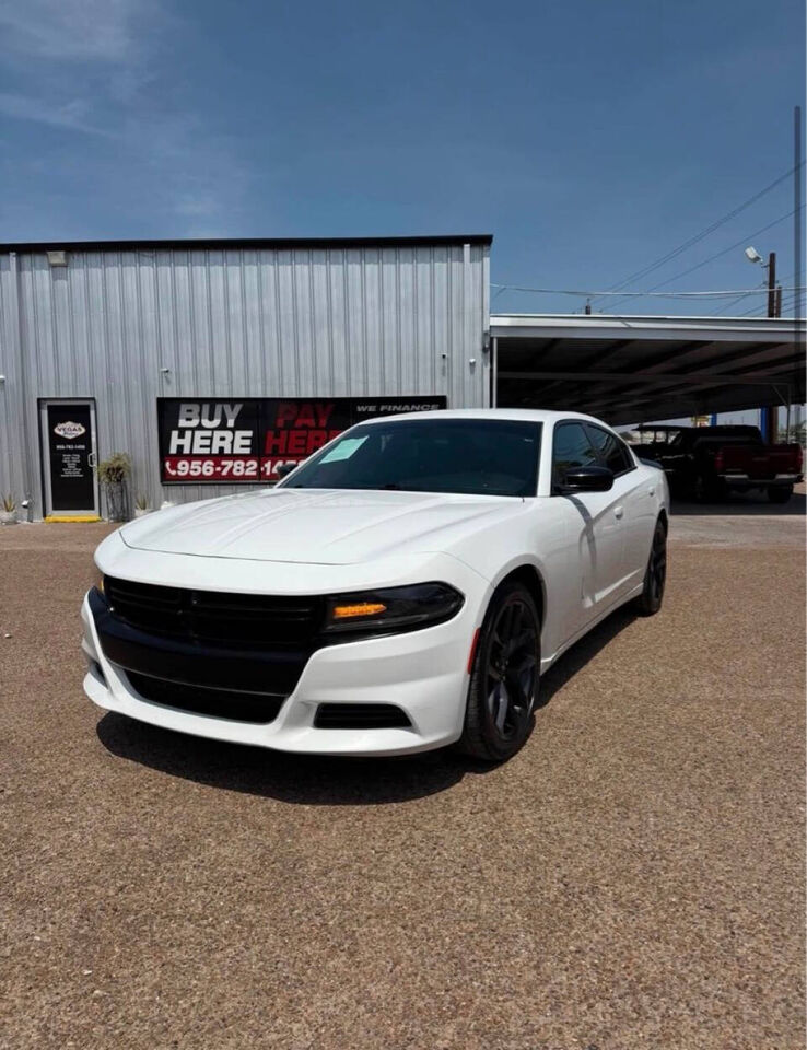 2019 DODGE Charger