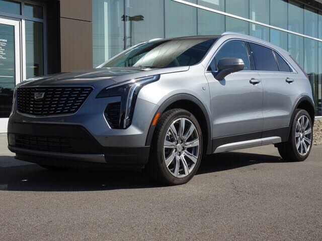 2023 CADILLAC XT4