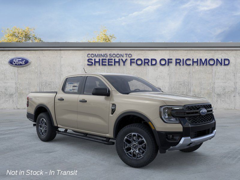 2026 FORD Ranger