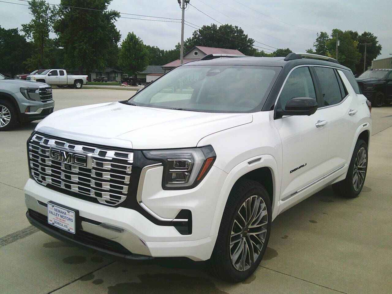 2026 GMC Terrain