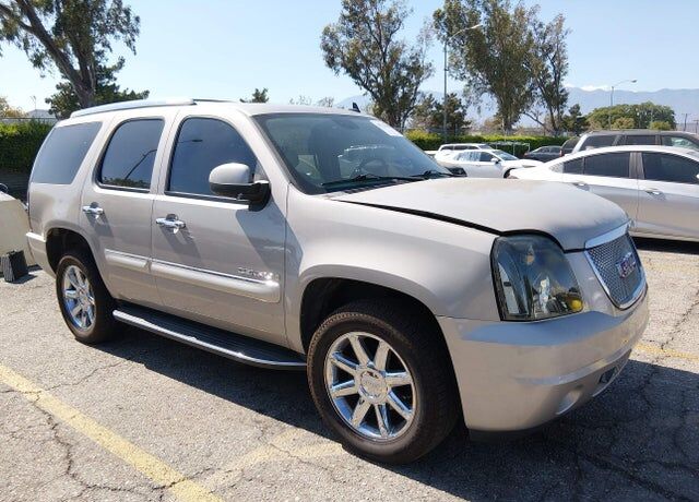 2008 GMC Yukon