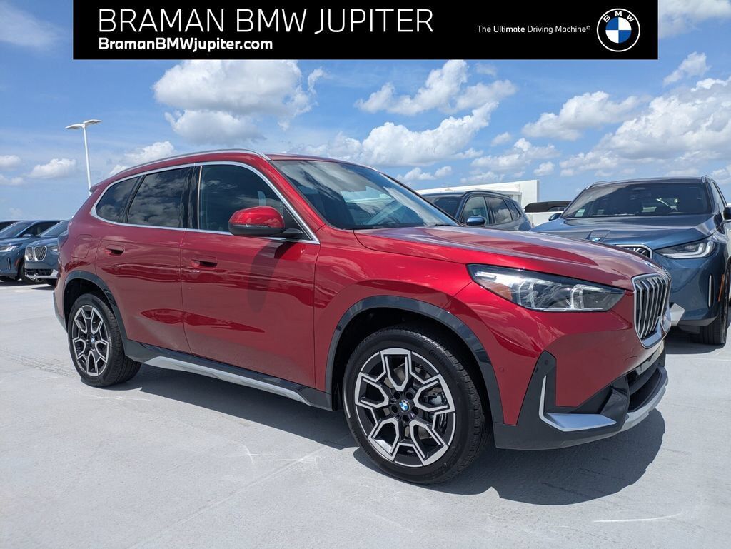 2026 BMW X1