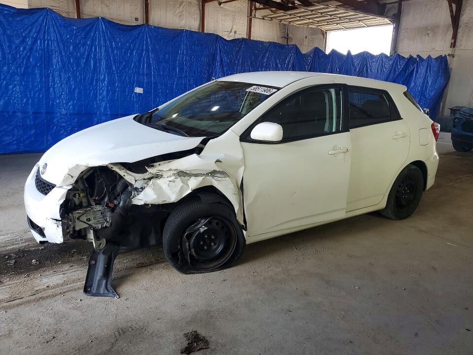 2011 TOYOTA Corolla Matrix