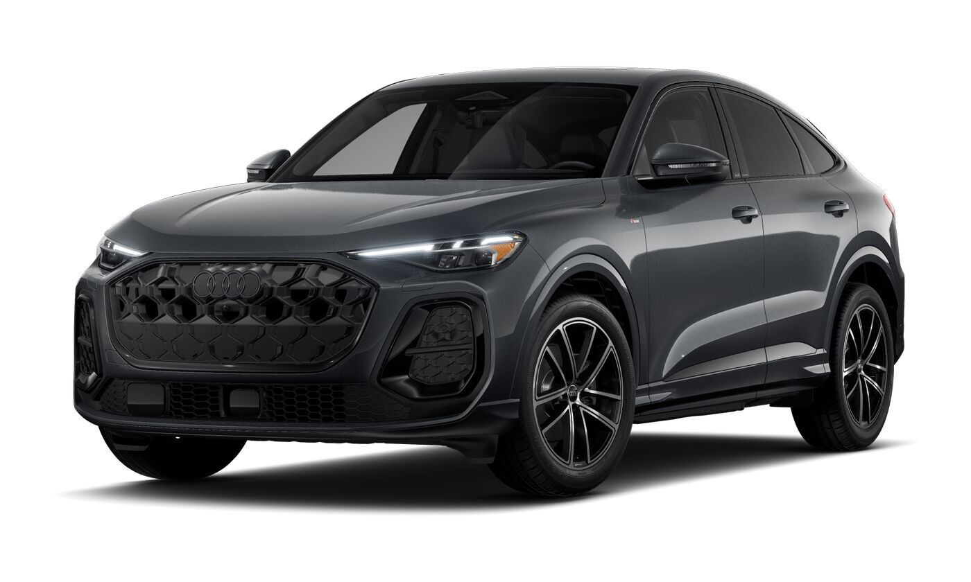 2026 AUDI SQ5