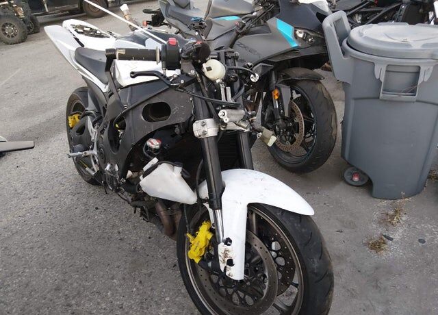 2009 SUZUKI GSX-R750