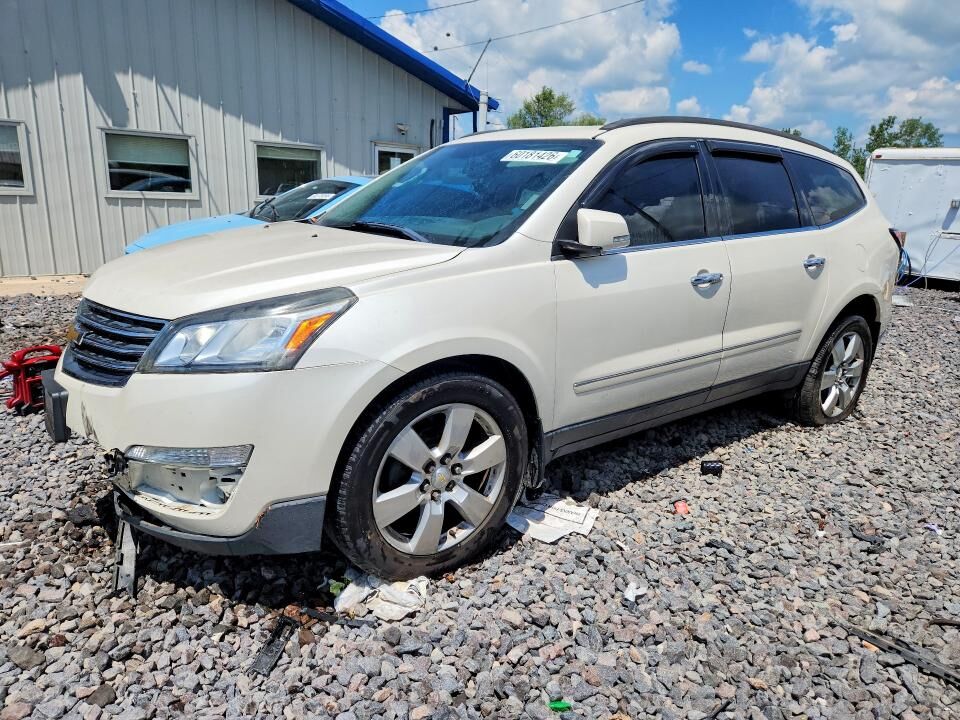 2013 CHEVROLET Traverse