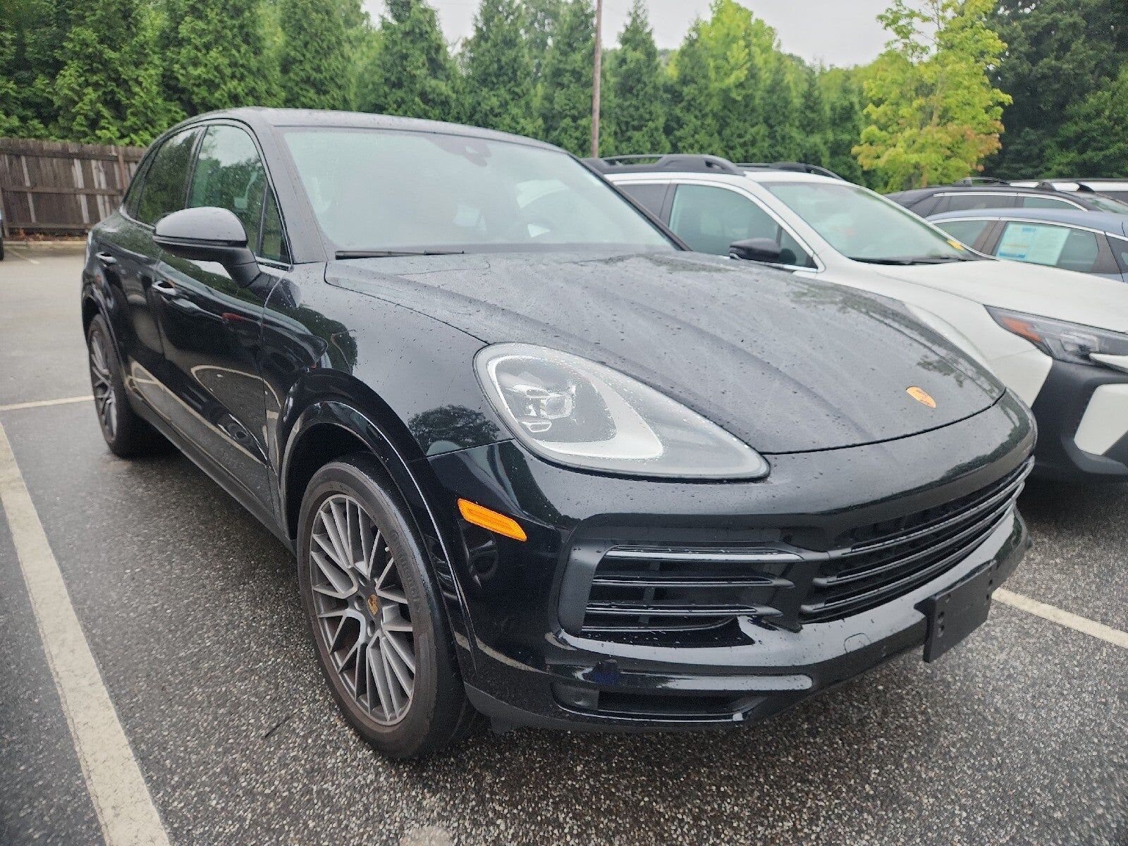 2022 PORSCHE Cayenne