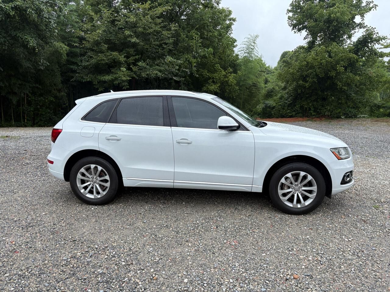 2017 AUDI Q5