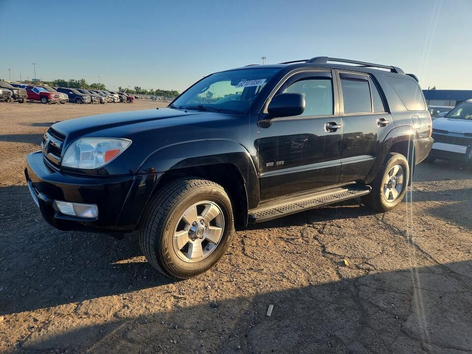 2004 TOYOTA 4-Runner