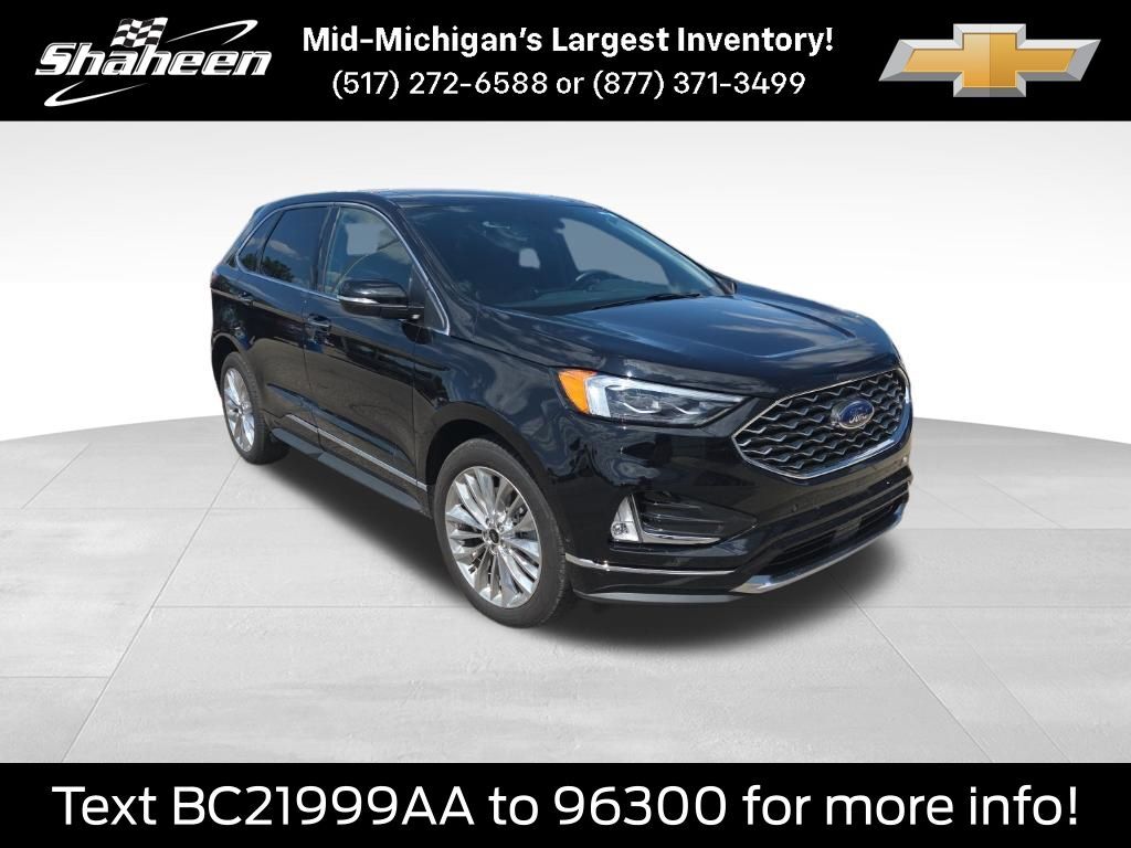 2022 FORD Edge