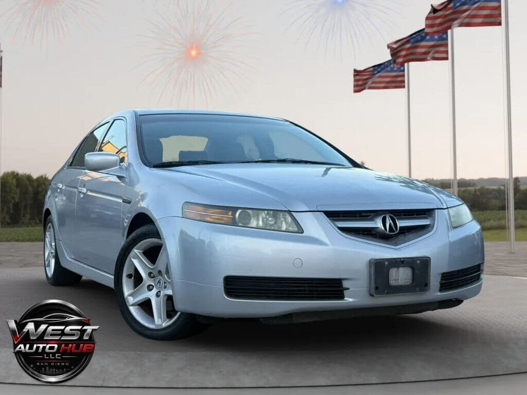 2004 ACURA TL
