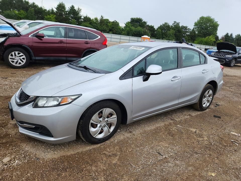 2013 HONDA Civic