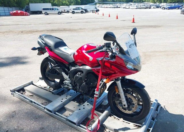 2006 YAMAHA FZ6-S/FZ6-SC