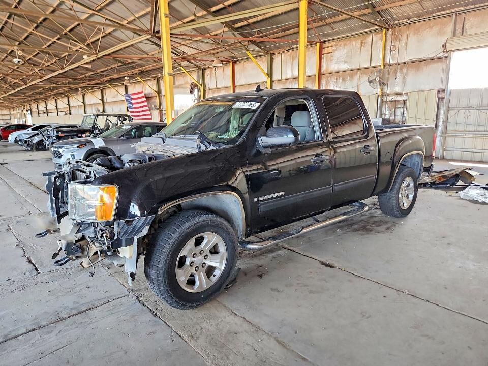 2007 GMC Sierra
