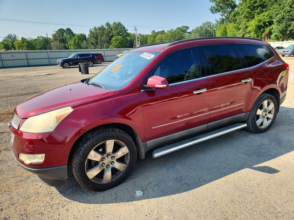Chevrolet Traverse