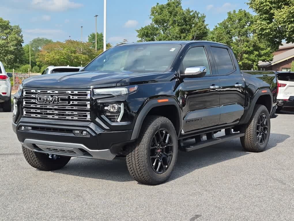 2026 GMC Canyon