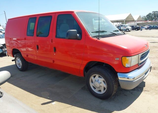 2001 FORD E-250