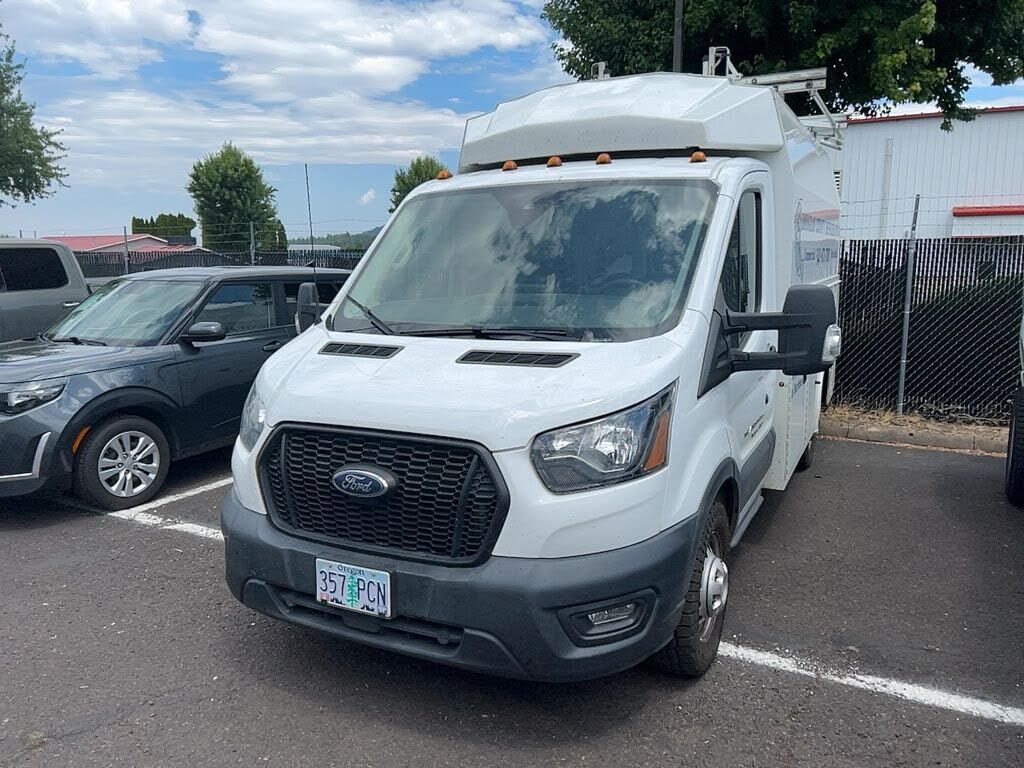 2023 FORD Transit