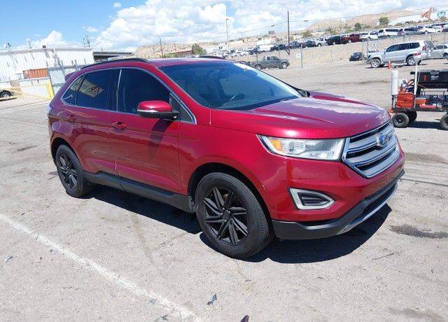 2016 FORD Edge