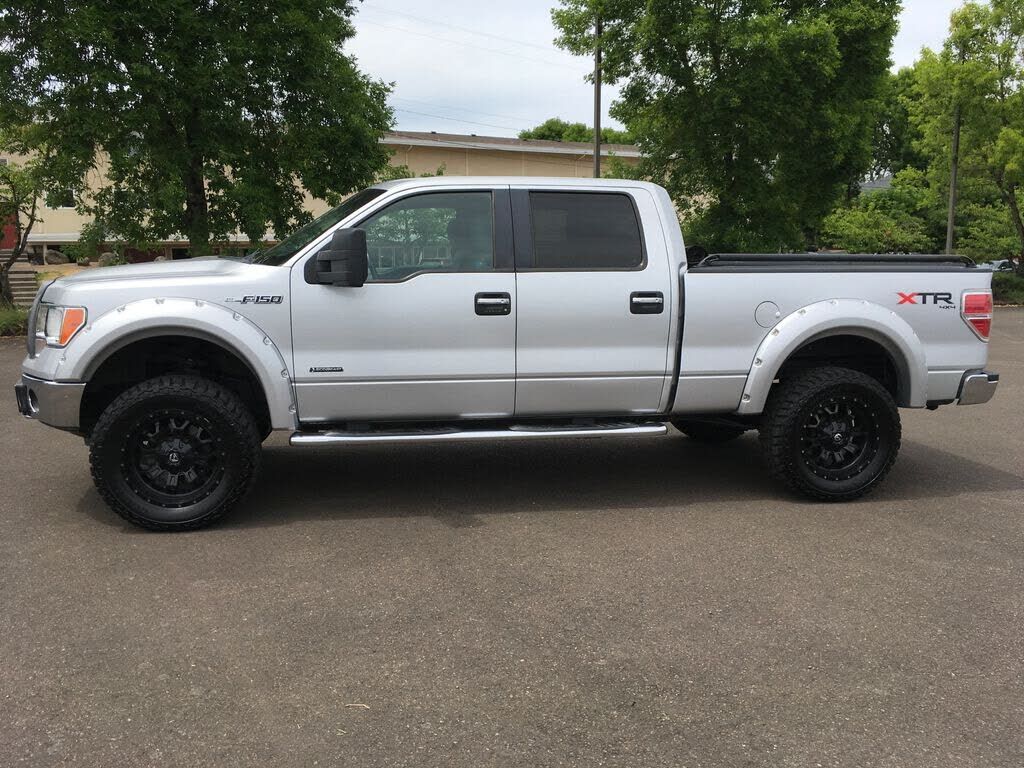 2011 FORD F-150