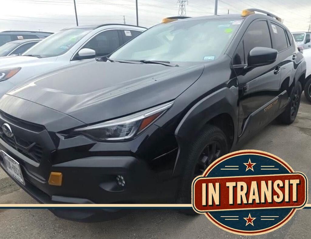 2024 SUBARU Crosstrek