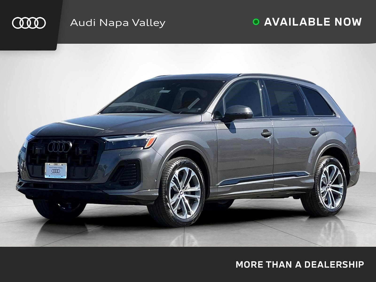 2026 AUDI Q7