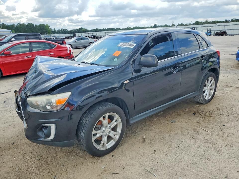 2015 MITSUBISHI Outlander Sport