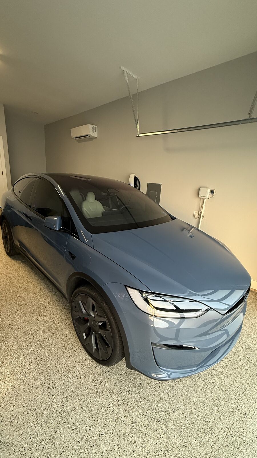 2026 TESLA Model X