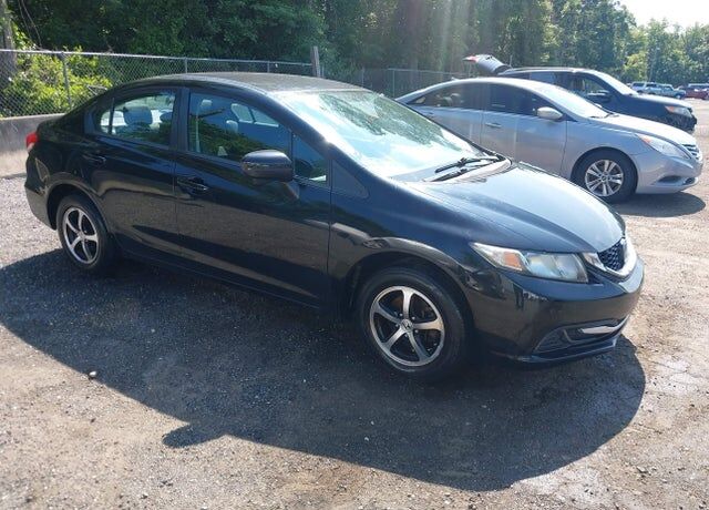 2015 HONDA Civic