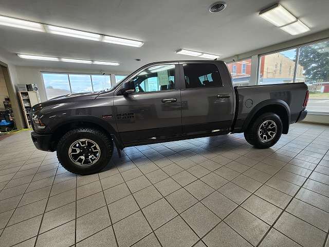 2017 RAM 1500