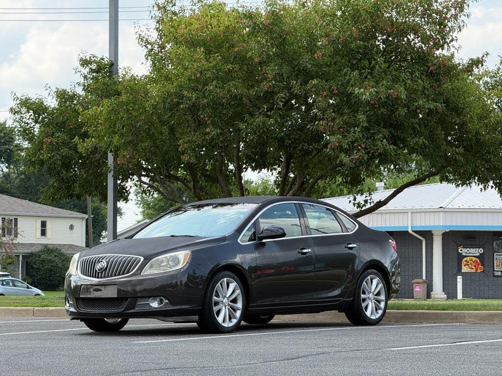 2012 BUICK Verano