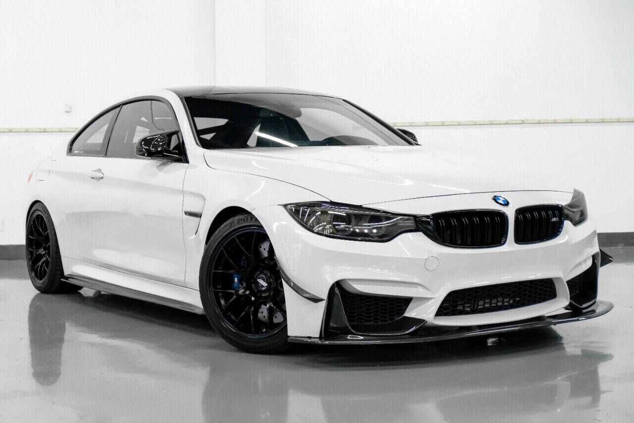 2015 BMW M4