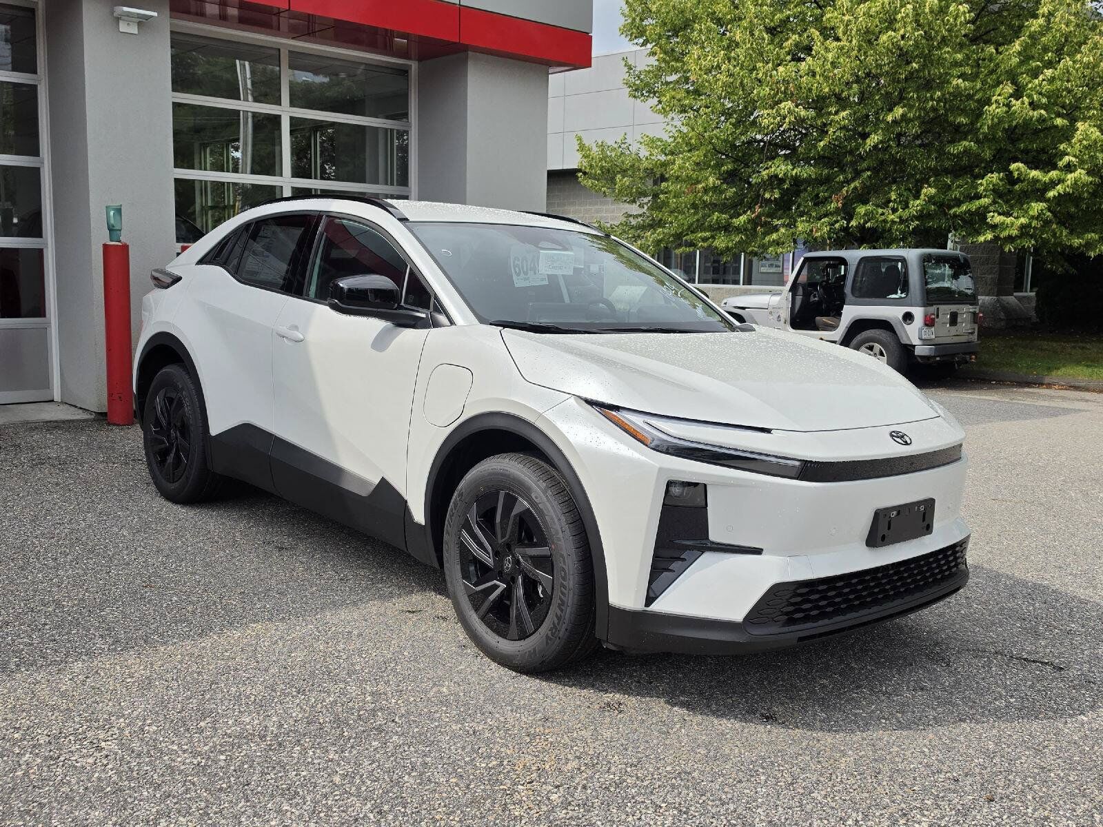 2026 TOYOTA C-HR