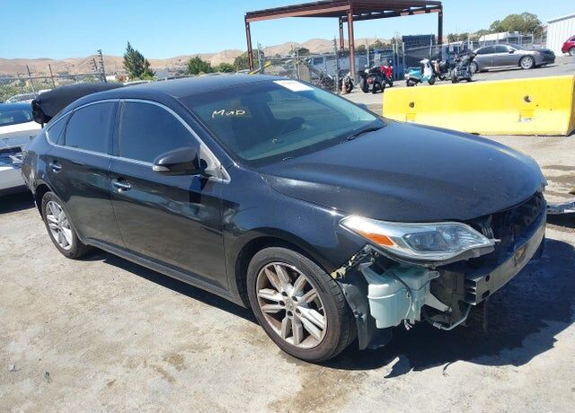 2013 TOYOTA Avalon