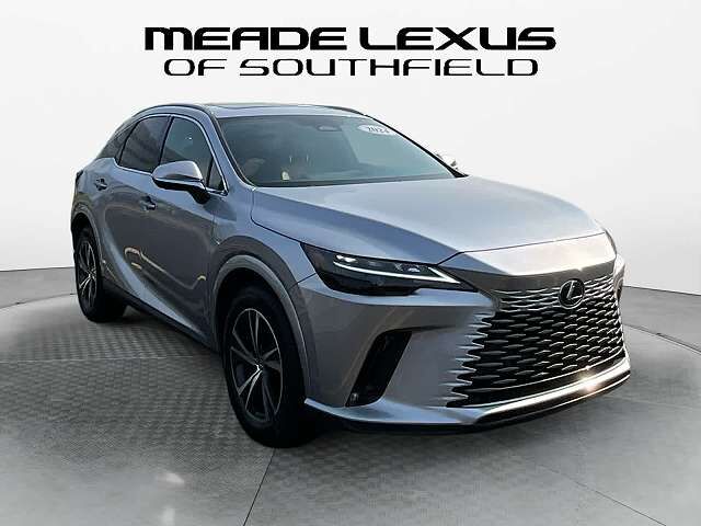 2024 LEXUS RX