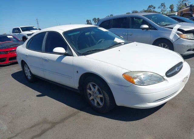 2000 FORD Taurus
