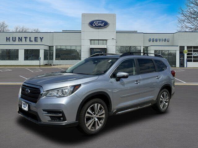 2022 SUBARU Ascent