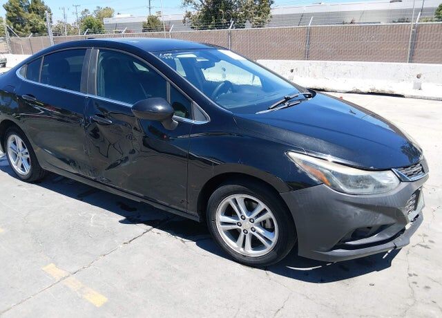 2016 CHEVROLET Cruze