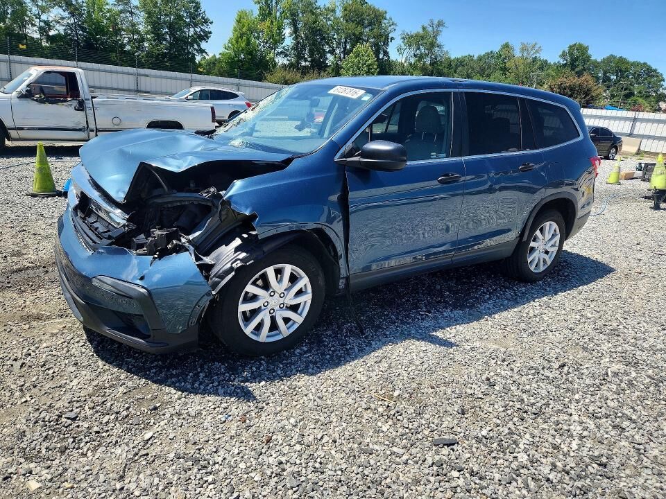2019 HONDA Pilot