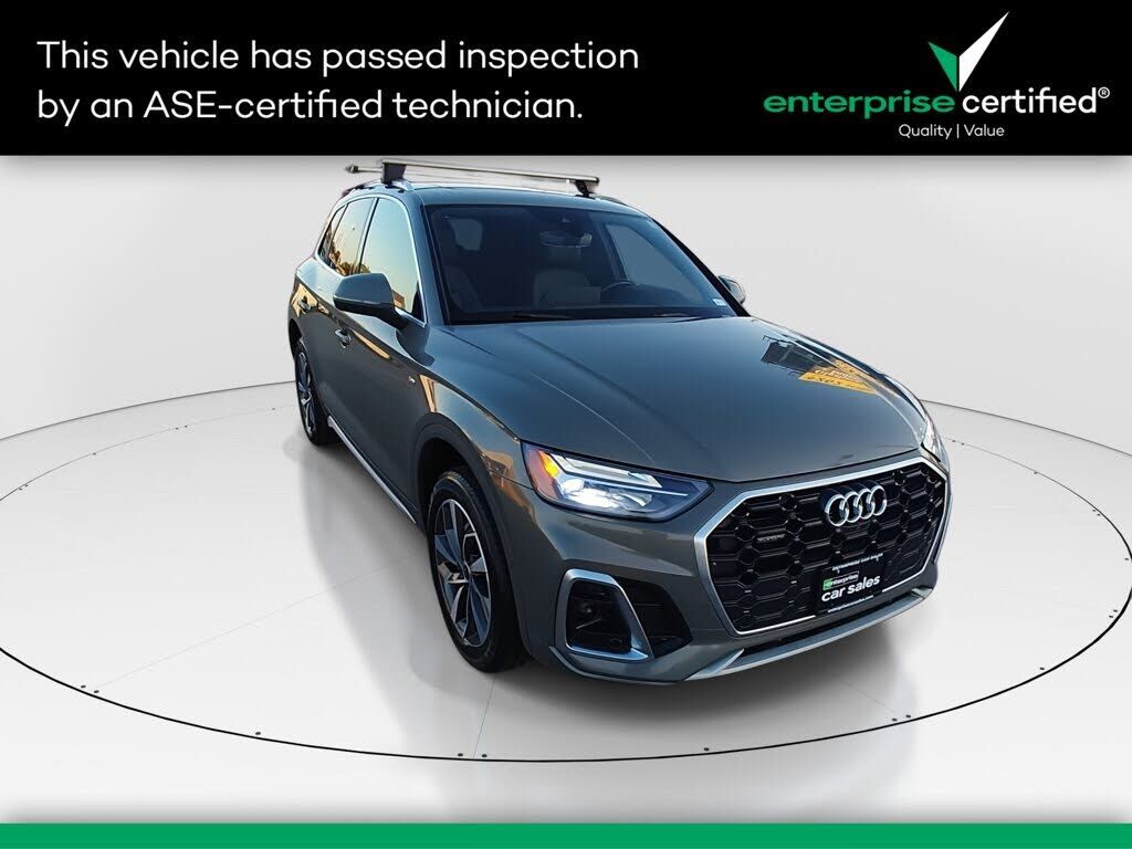 2023 AUDI Q5