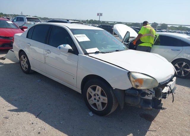 2008 CHEVROLET Malibu