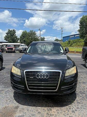 2009 AUDI Q5