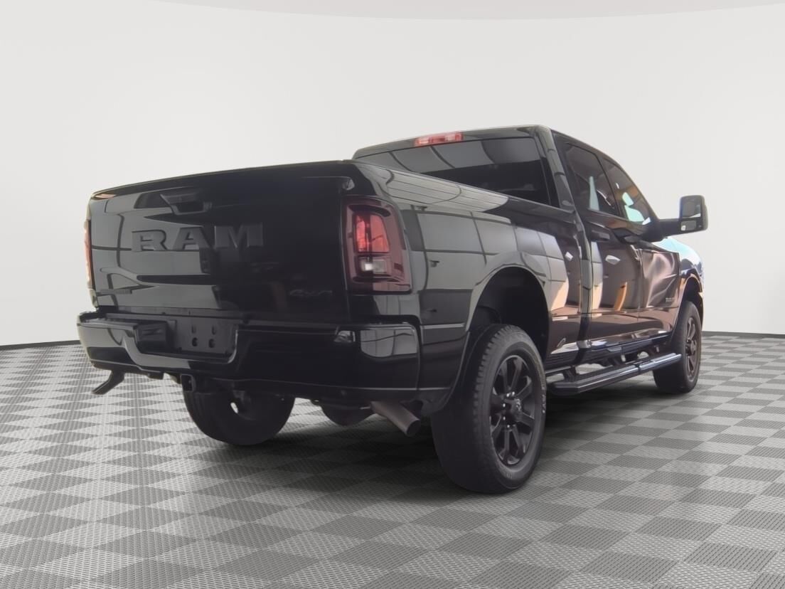 2025 RAM 2500