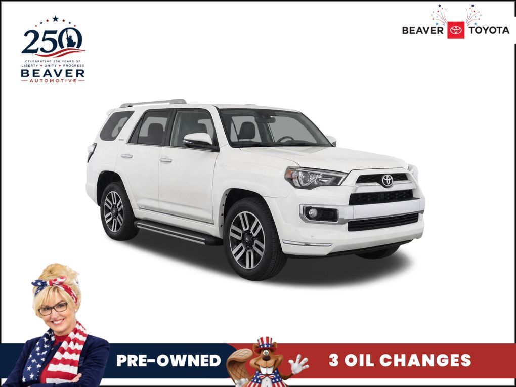 2019 TOYOTA 4-Runner