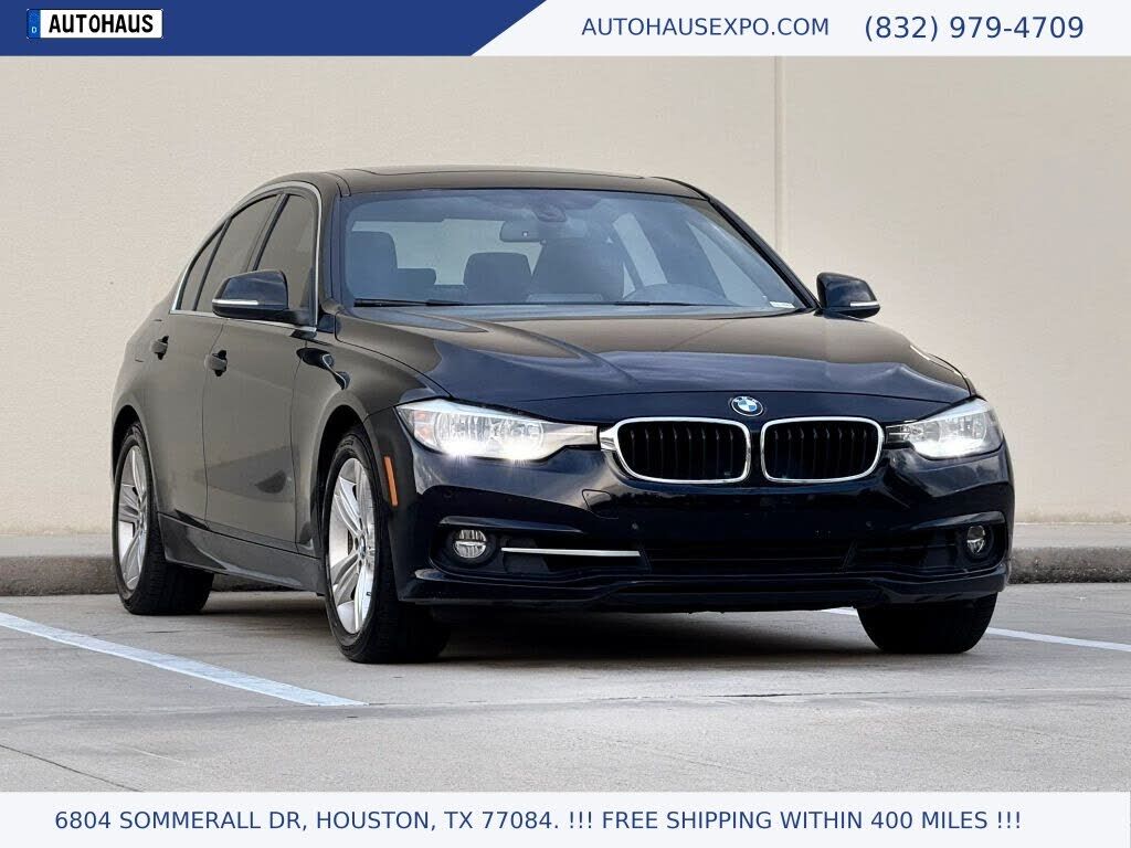 2017 BMW 3 Series