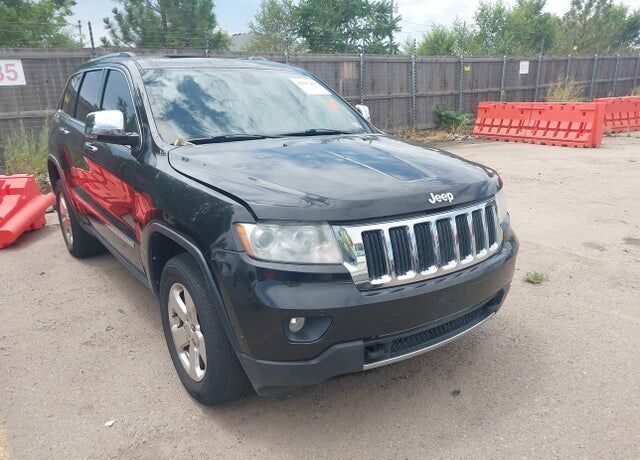 2013 JEEP Grand Cherokee